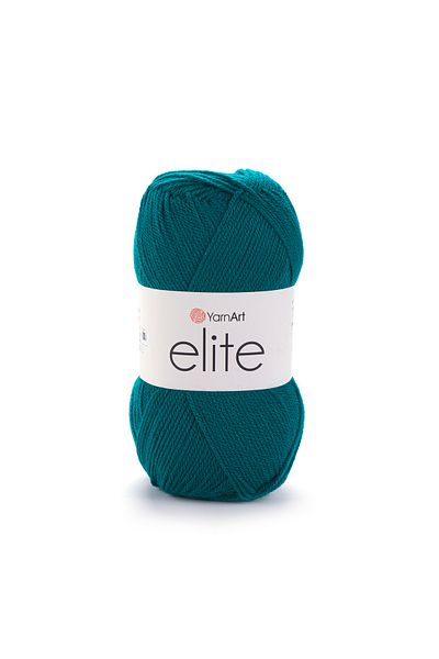 Yarnart Elite - Χειροποίητο Πλεκτό Νήμα Petrol Blue-73