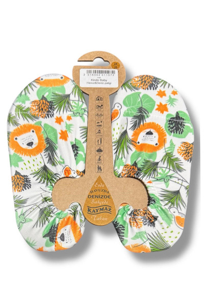 Kindo Baby Pool & Sea, Children's Beach Shoes, Beach Shoes Anti-Slip Sole