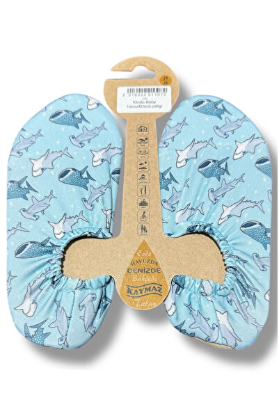 Kindo Baby Pool & Sea, Children's Beach Shoes, Beach Shoes Anti-Slip Sole
