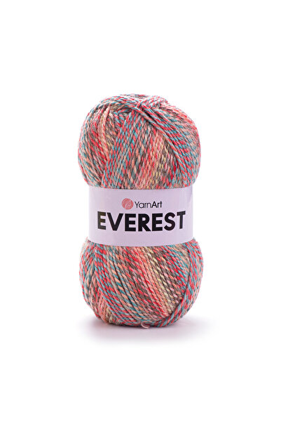 Yarnart Everest - Ebruli El Örgü Ipi Ebruli-7044