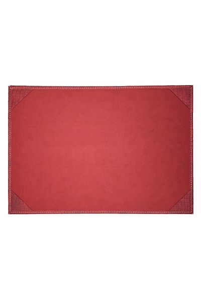 ankara menü Desk Mat Set (Desktop Desk Mat Red)
