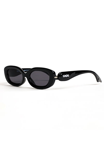 Sunbas Sunglasses Marbella Black Light Black Women's Sunglasses