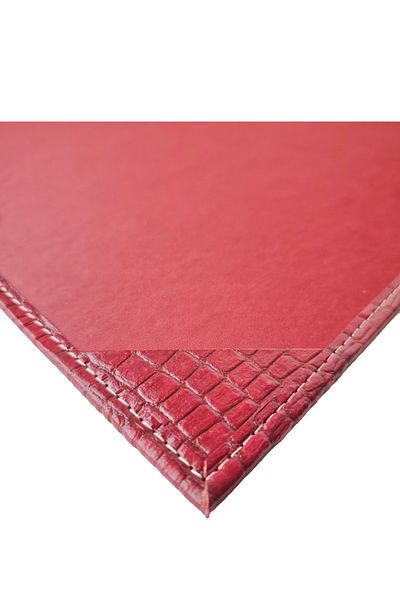 ankara menü Desk Mat Set (Desktop Desk Mat Red)