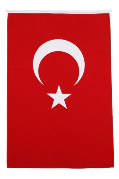 Genel Markalar 200x300 Cm Kumaş Türk Bayrağı
