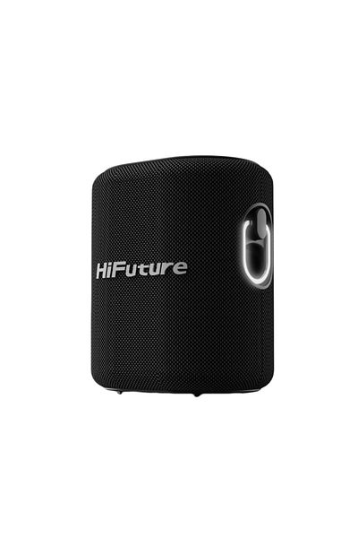 HiFuture Vocalist 100 Kablosuz 25w Bt/aux/sd Kart Girişli Tws Taşınabilir Mikrofonlu Karaoke Hoparlör Siyah