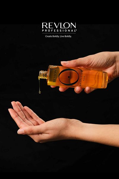 Revlon Orufloido Argan Oil 100 Ml-Elixir Oil