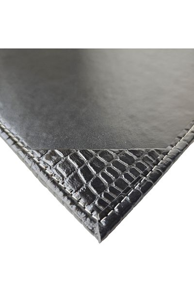 ankara menü Masa Desk Mat Black (Desktop Desk Mat Black)