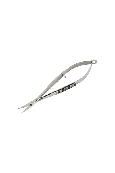 Hydra Professional Series Design Eyebrow Scissors Hd-8500 15 mm Stainless & Sharp