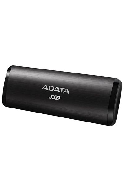 Adata SE760 1TB External SSD | Compatible with PS5 XBox Solid State Drive USB Type-C 3.2 Gen 2 | Black