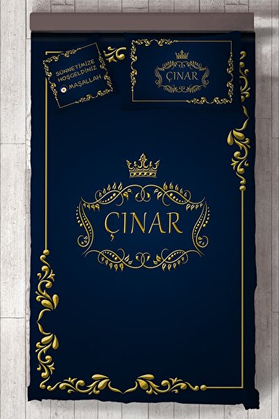 MEKTA HOME Sünnet Yatak Örtüsü MKT-4051