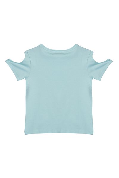 United Colors of Benetton Μπλουζάκι για κορίτσια BNT-G21303