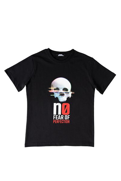No Fear Nfr-b500331 Μπλουζάκι για αγόρι
