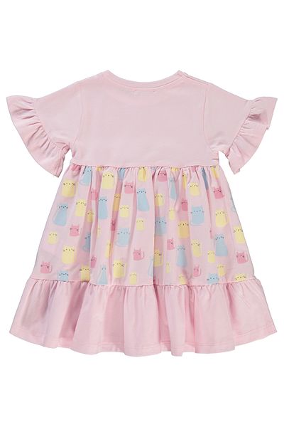 Civil Girls 2-5 Years Girl's Pink Dress
