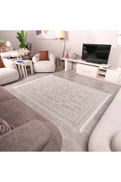 Saray Halı Salon Halısı Dünyada Ilk Ve Tek Viskolik Iplikli Miramare Mı08a