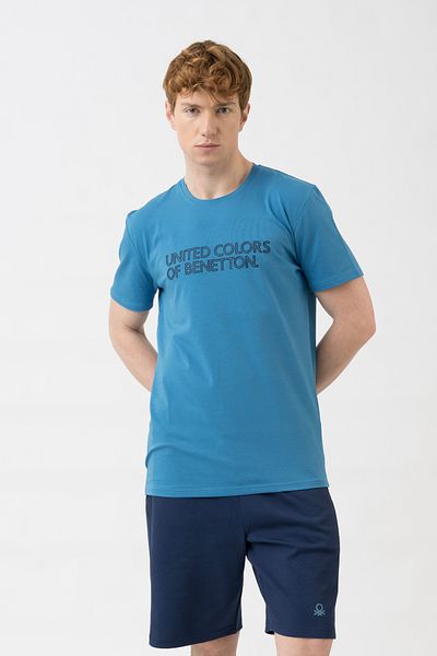 United Colors of Benetton Tricou Benetton pentru bărbați - United Colors BNT-M21184