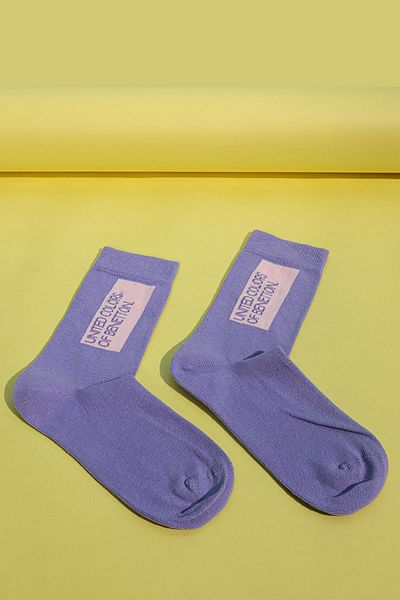 United Colors of Benetton Чорапи за момиче Bnt-g24058