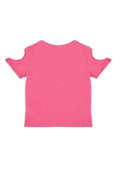 United Colors of Benetton Tricou pentru fete BNT-G21303