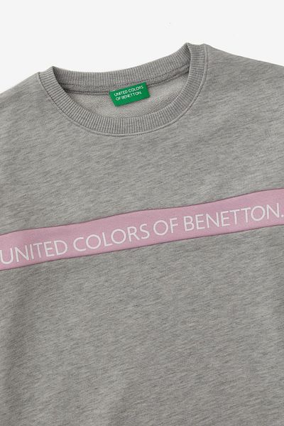 United Colors of Benetton Дамски суитшърт Bennetton United Colors - Bnt-g20857