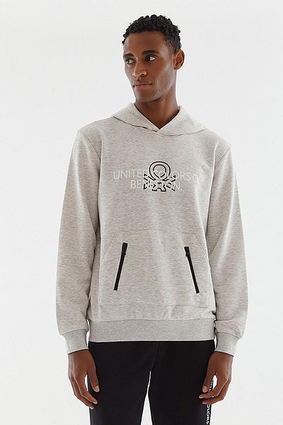 United Colors of Benetton Мъжки суитшърт Bnt-m20664
