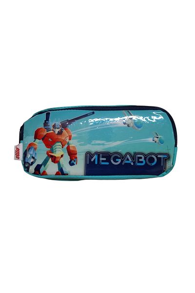 Stilo STİLO ΤΣΑΝΤΑ ΜΕ ΠΕΡΙΣΤΡΕΦΟΥΣ ΜΕΤΑΞΩΤΑ (Megabot)