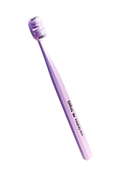 Difaş Nano Slim Yumuşak (Soft) Diş Fırçası
