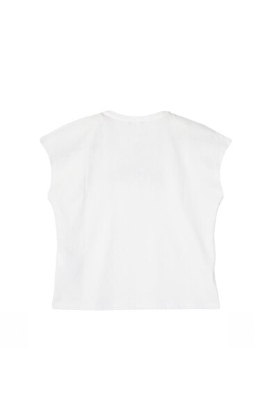 United Colors of Benetton Tricou pentru fete BNT-G21304