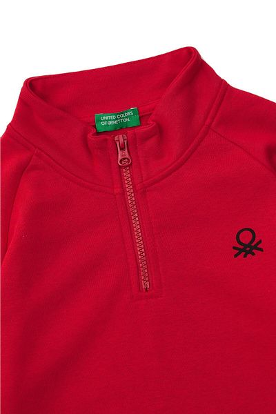 United Colors of Benetton Суитшърт за момче - Модел Bnt-b20908