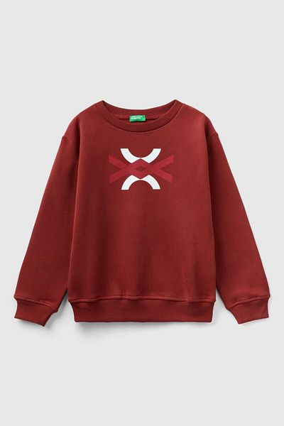 United Colors of Benetton Момчешки суитшърт 3eb5c10ej