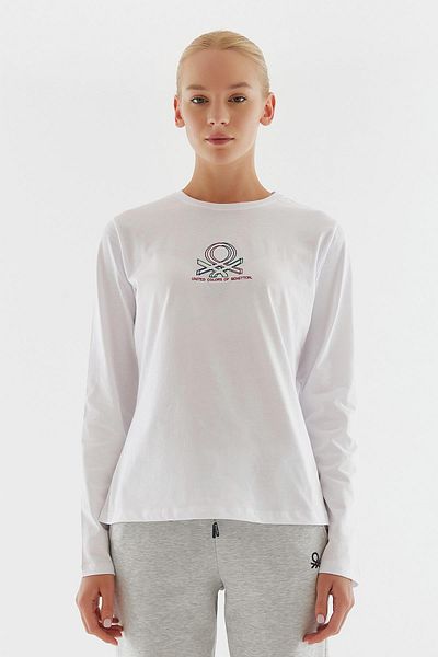 United Colors of Benetton Women's Sweatshirt Bnt-w20751