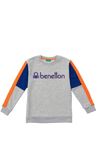 United Colors of Benetton Hanorac cu glugă pentru bărbați Bnt-b20896
