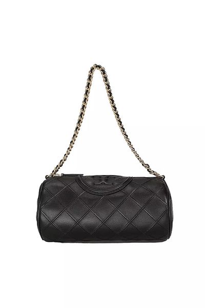 Tory Burch Fleming Cylinder Women's Shoulder Bag Tr150358