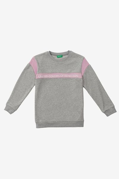 United Colors of Benetton Дамски суитшърт Bennetton United Colors - Bnt-g20857