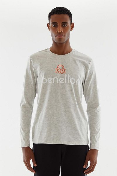 United Colors of Benetton Мъжки суитшърт Bnt-m20652