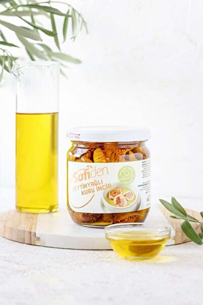 Zeytinyağlı Incir 400 gr
