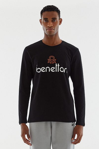 United Colors of Benetton Мъжки суитшърт Bnt-m20652