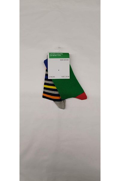 United Colors of Benetton Чорапи за момчета Bnt-b24061