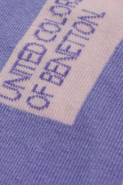 United Colors of Benetton Kız Çocuk Çorap BNT-G24058