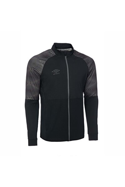 UMBRO Solo Camp Jacket Kamp Tek Üst - Füme - S