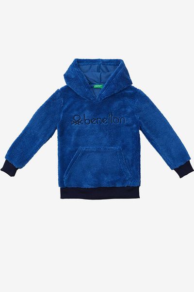 United Colors of Benetton Суичър за момче Bnt-b20946