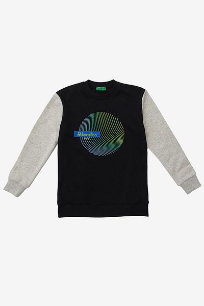 United Colors of Benetton Hanorac pentru băiat Bnt-b20912