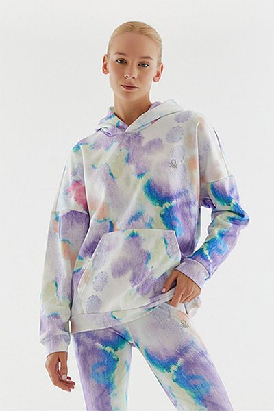 United Colors of Benetton Hanorac de damă Bnt-w20762