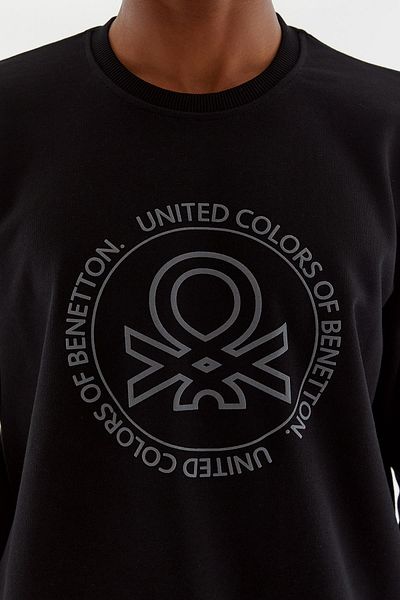 United Colors of Benetton Мъжки суитшърт Bnt-m20668