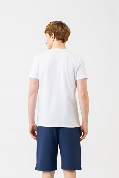 United Colors of Benetton United Colors Of Benetton Ανδρικό Tshirt BNT-M21153