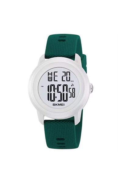 AZ PRODUCTS Ceas Digital Copii, Rezistent La Apa, Cu Alarmă, Cronometru Și Calendar – Ideal Pentru Cei Mici