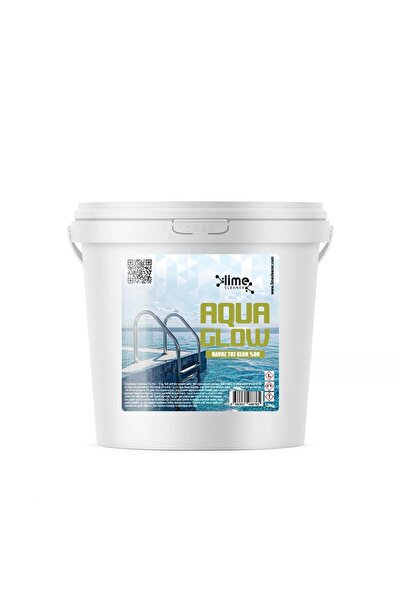 Lime Cleaner %90 Saf Toz Klor 10 Kg | Hızlı Çözünür | Havuzlar Için Güçlü Dez...