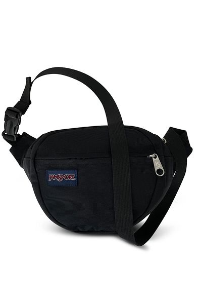 Jansport حقيبة خصر للجنسين من فيفث أفينيو EK0A5BDKN551