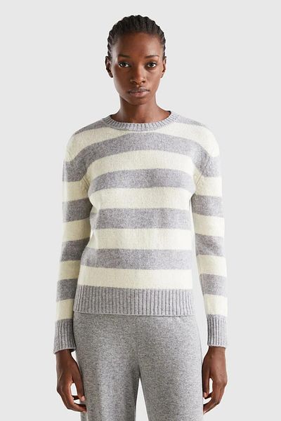 United Colors of Benetton Women's Sweater 103me107e