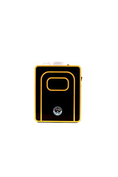 SUNDUSSHOME Smart perfume device for villas, palaces and hotels, black color