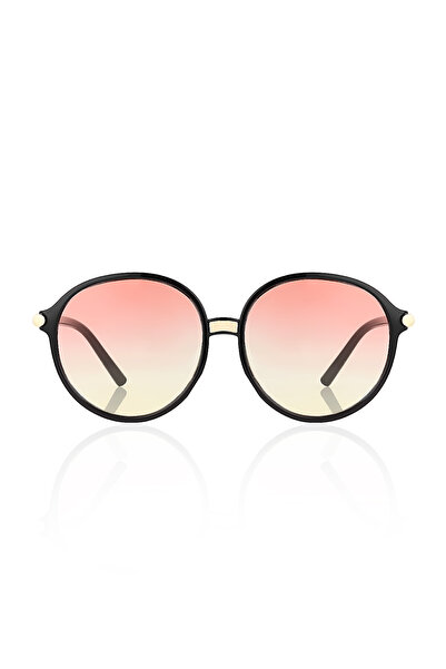 Women's Black Sunglasses RPSS071305