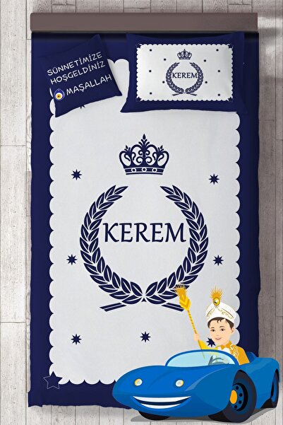 Genel Markalar Sünnet Yatak Örtüsü Bmsyö-001